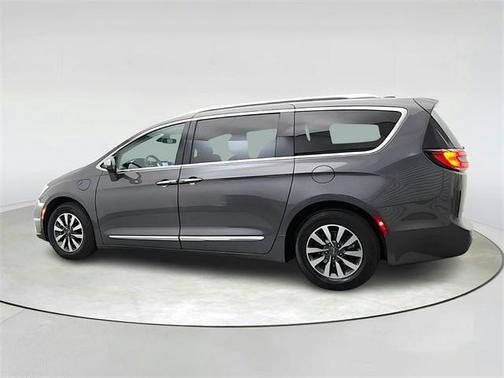 2021 Chrysler Pacifica Hybrid Limited