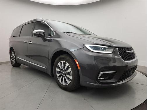 2021 Chrysler Pacifica Hybrid Limited