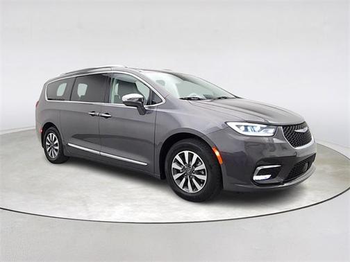 2021 Chrysler Pacifica Hybrid Limited