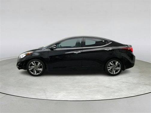 2016 Hyundai ELANTRA Limited