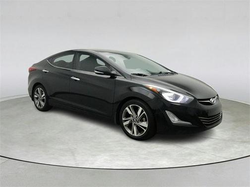2016 Hyundai ELANTRA Limited