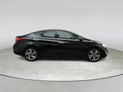 2016 Hyundai ELANTRA Limited