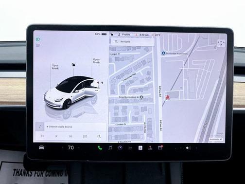 2023 Tesla Model 3 Standard Range
