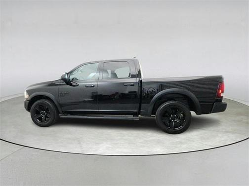2023 RAM 1500 Classic Warlock Crew Cab 4x4 5'7' Box