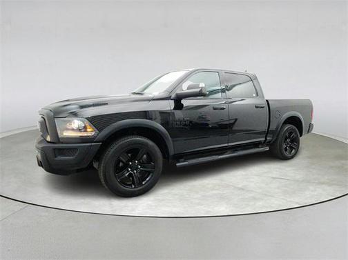 2023 RAM 1500 Classic Warlock Crew Cab 4x4 5'7' Box