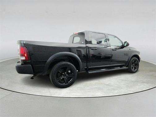 2023 RAM 1500 Classic Warlock Crew Cab 4x4 5'7' Box