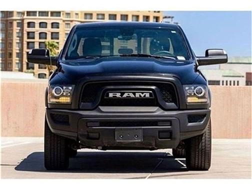 2023 RAM 1500 Classic Warlock Crew Cab 4x4 5'7' Box