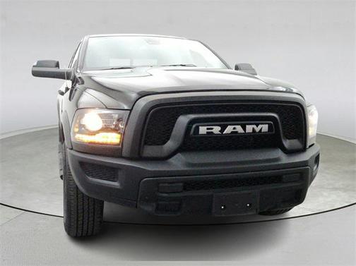 2023 RAM 1500 Classic Warlock Crew Cab 4x4 5'7' Box