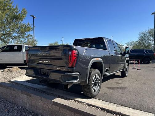 2025 GMC Sierra 2500 Denali Ultimate