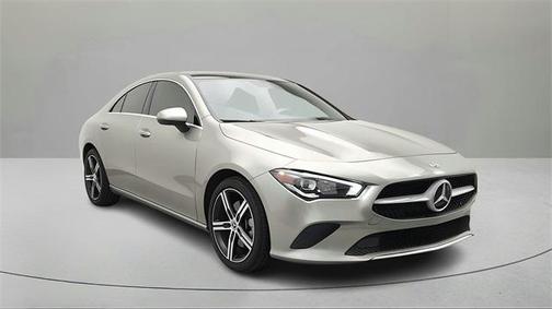 2020 Mercedes-Benz CLA 250 Base