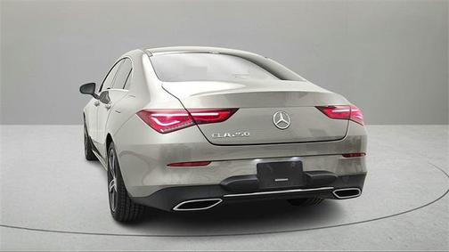 2020 Mercedes-Benz CLA 250 Base
