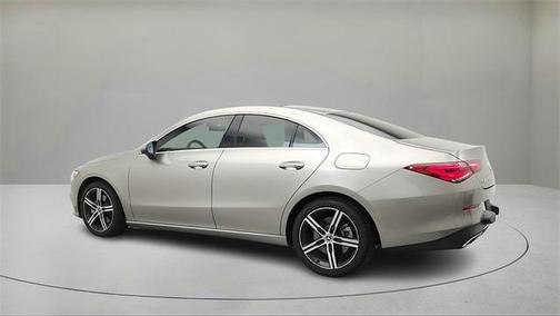 2020 Mercedes-Benz CLA 250 Base