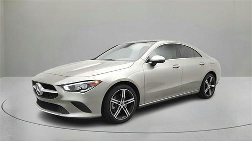 2020 Mercedes-Benz CLA 250 Base