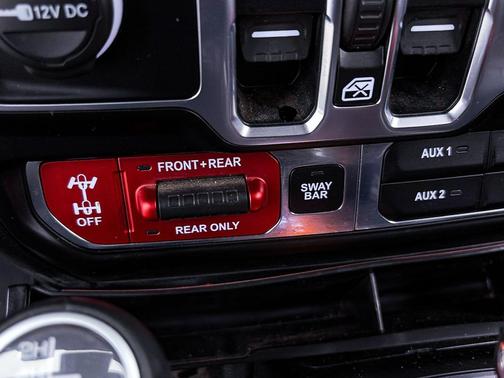 Billet Silver Metallic Clearcoat 2020 Jeep Wrangler Unlimited Rubicon