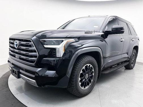 2023 Toyota Sequoia Limited