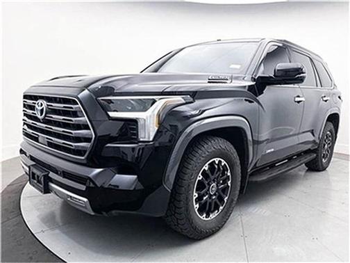 2023 Toyota Sequoia Limited