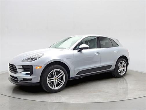 2021 Porsche Macan Base