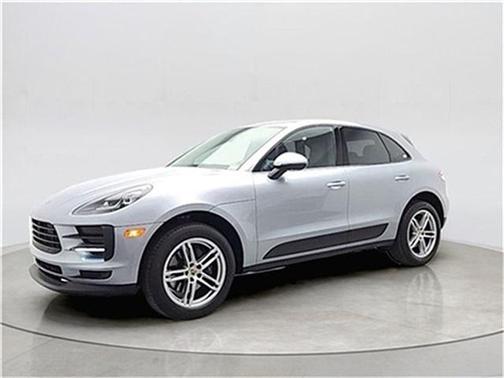 2021 Porsche Macan Base