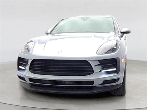 2021 Porsche Macan Base