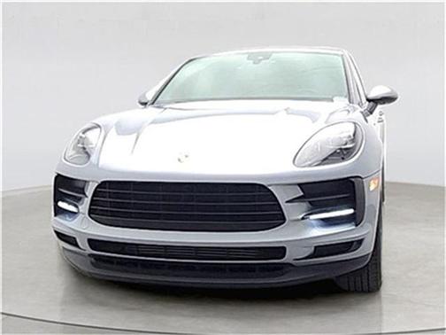 2021 Porsche Macan Base