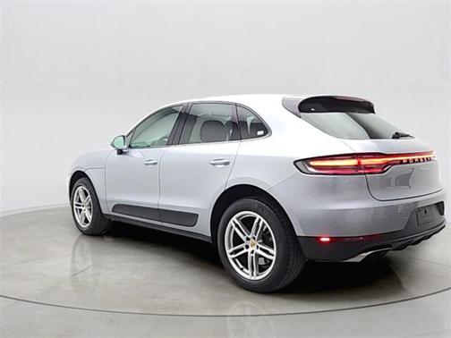 2021 Porsche Macan Base