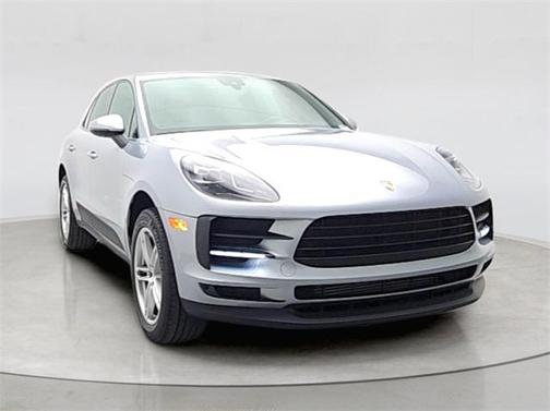 2021 Porsche Macan Base