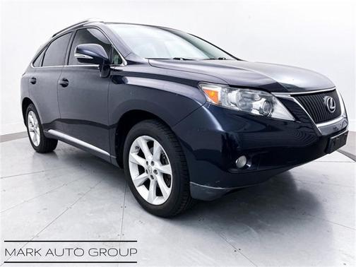 2010 Lexus RX 350 Base