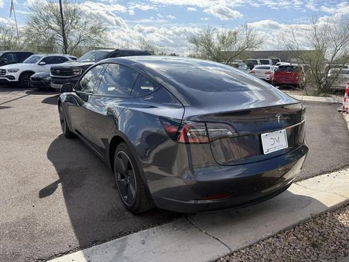 2023 Tesla Model 3 Standard Range