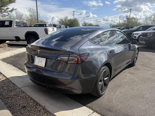 2023 Tesla Model 3 Standard Range