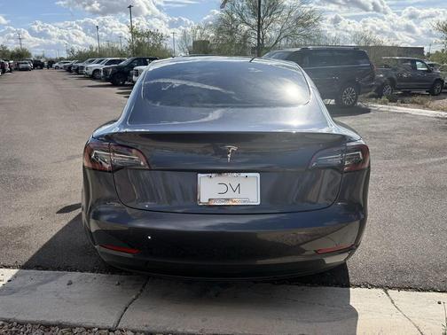 2023 Tesla Model 3 Standard Range
