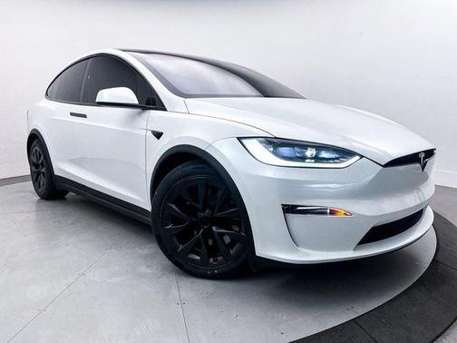 2024 Tesla Model X Long Range