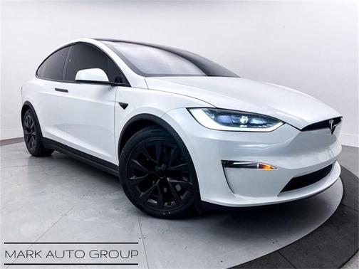 2024 Tesla Model X Long Range