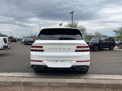 2024 Genesis GV80 2.5T