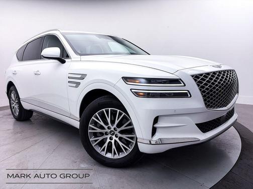 2024 Genesis GV80 2.5T