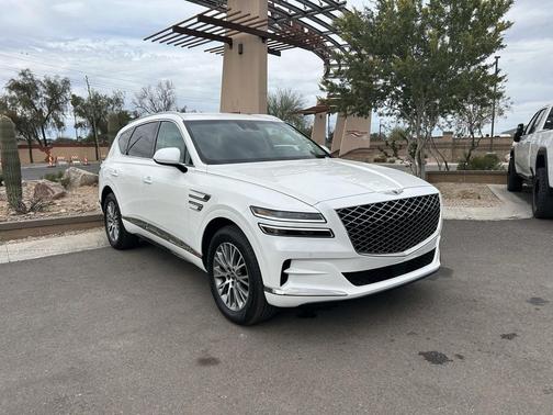 2024 Genesis GV80 2.5T
