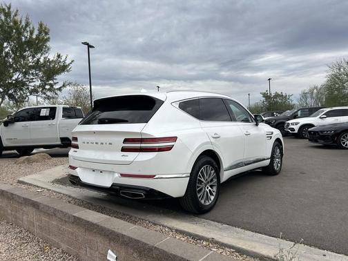 2024 Genesis GV80 2.5T
