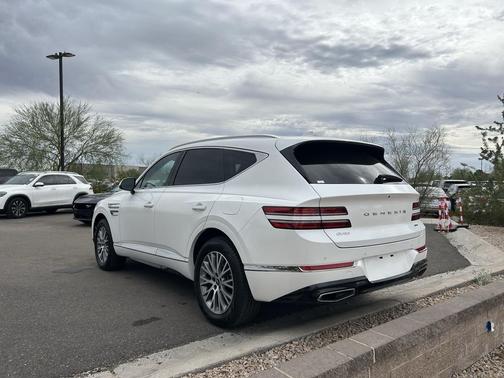 2024 Genesis GV80 2.5T