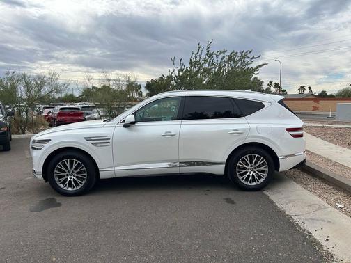 2024 Genesis GV80 2.5T