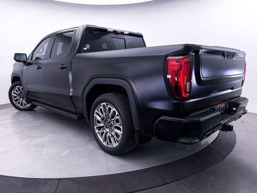 Onyx Black 2022 GMC Sierra 1500 Denali