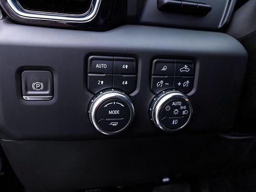 Onyx Black 2022 GMC Sierra 1500 Denali