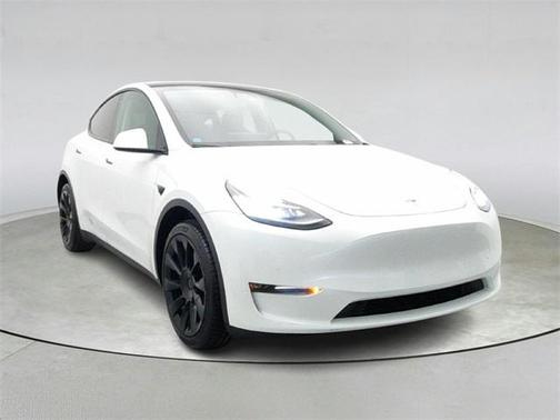 2020 Tesla Model Y Long Range Dual Motor All-Wheel Drive