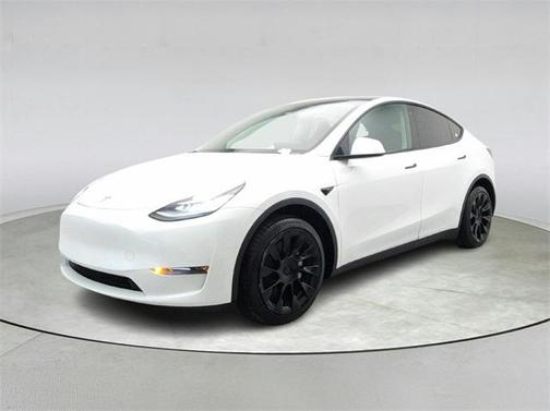 2020 Tesla Model Y Long Range Dual Motor All-Wheel Drive