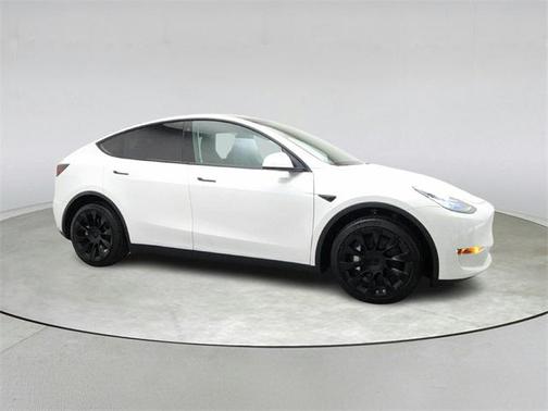 2020 Tesla Model Y Long Range Dual Motor All-Wheel Drive