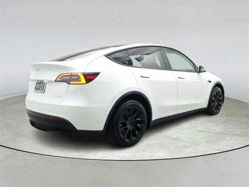 2020 Tesla Model Y Long Range Dual Motor All-Wheel Drive