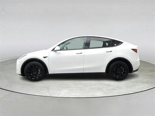 2020 Tesla Model Y Long Range Dual Motor All-Wheel Drive