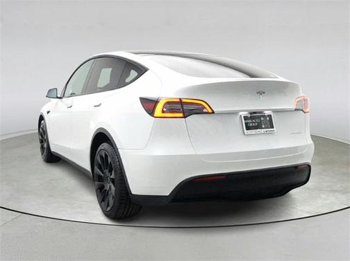 2020 Tesla Model Y Long Range Dual Motor All-Wheel Drive