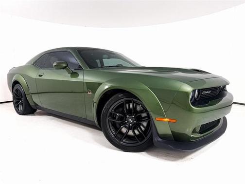 2022 Dodge Challenger R/T Scat Pack