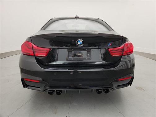 2018 BMW M4 Base
