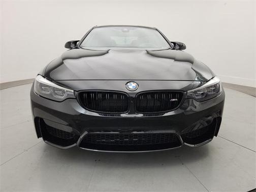 2018 BMW M4 Base