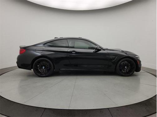 2018 BMW M4 Base